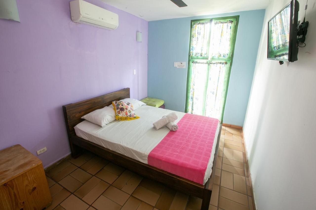 Mi Llave Hostels Cartagena Eksteriør bilde