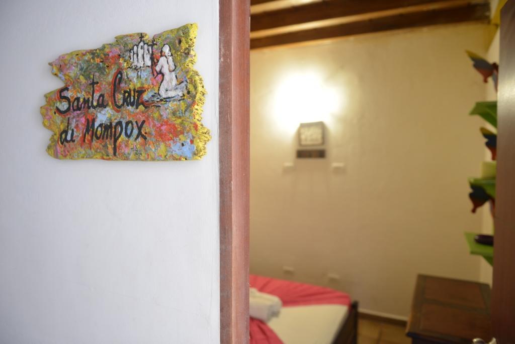 Mi Llave Hostels Cartagena Eksteriør bilde